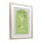 Stupell Industries Stylish Retro Margarita Framed Print Under Glass, design by Lil' Rue